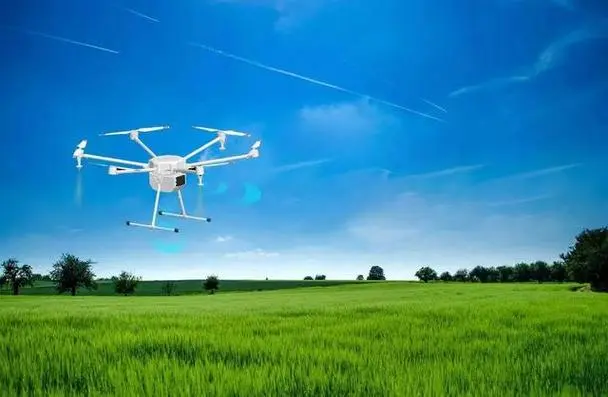 無人機與雷射測繪技術