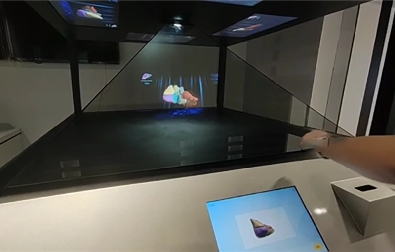 光達對手勢辨識的貢獻